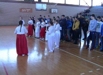 Rezultati Malih Olimpijskih igara Tuzlanskog kantona u košarci za učenike osnovnih škola 2016/17. godine