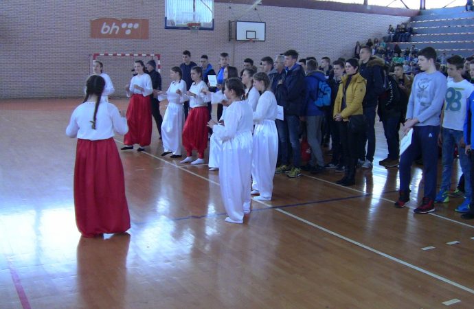 Rezultati Malih Olimpijskih igara Tuzlanskog kantona u košarci za učenike osnovnih škola 2016/17. godine
