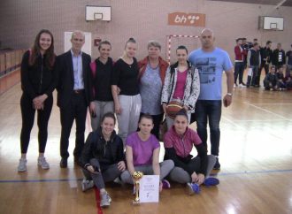 Rezultati Malih Olimpijskih igara Tuzlanskog kantona u košarci za učenike srednjih škola 2016/17. godine