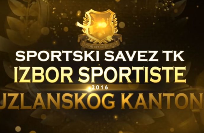 Sportski savez Tuzlanskog kantona: Sutra 23. Izbor najboljih sportista TK