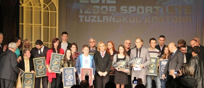 Sportski savez TK-a: Izbor najboljih sportista 28. januara u BKC Tuzla