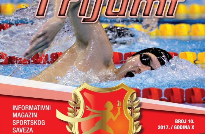 Preuzmite novi “Trijumf” – Informativni magazin sportskog saveza TK