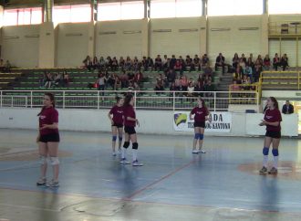 Takmičenjem u odbojci za srednje škole počinju Male olimpijske igre 2017/2018