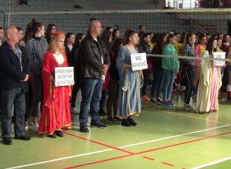 Rezultati Malih olimpijskih igara Tuzlanskog kantona za učenike srednjih škola