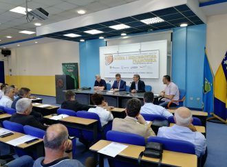 Formiran Organizacioni odbor za košarkašku utakmicu reprezentacija BiH i Francuske
