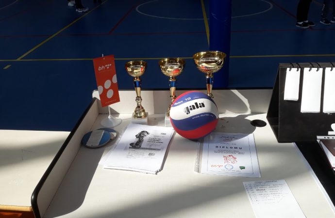 Otvaranje Malih Olimpijske igre Tuzlanskog kantona