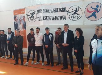 Male olimpijske igre Tuzlanskog kantona