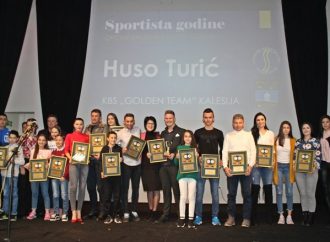 IZBOR NAJBOLJIH SPORTISTA OPĆINE KALESIJA