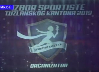 Pogledajte snimak TV prijenosa „Izbora sportiste TK 2019“
