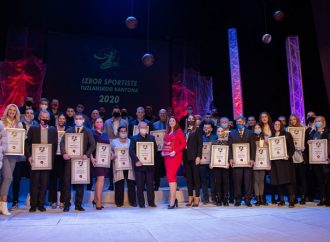 Izbor sportiste TK: U 2020. najbolji Stefani Krešić i Alen Ovčina