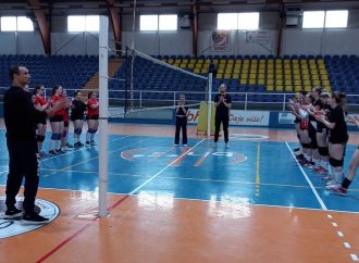 Takmičenjem u odbojci počele Male olimpijske igre Tuzlanskog kantona