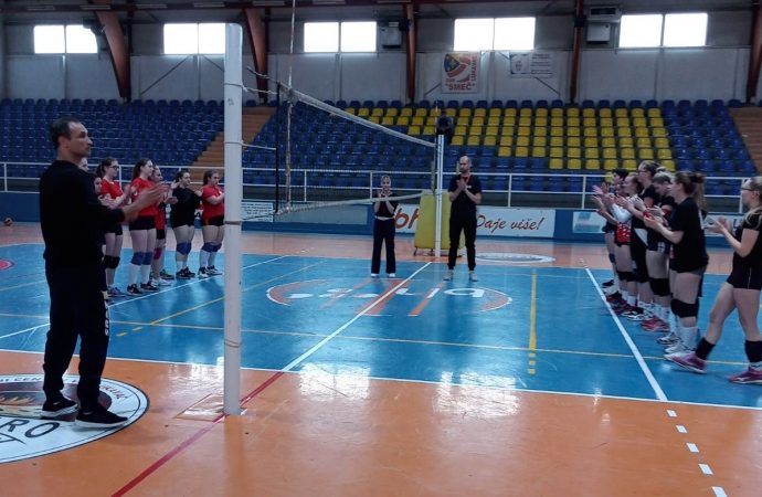 Takmičenjem u odbojci počele Male olimpijske igre Tuzlanskog kantona