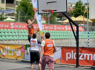 Sportske igre mladih: Danas takmičenja u Lukavcu, sutra polufinalni turnir Igara u Tuzli