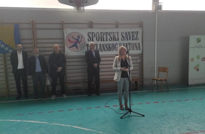 Otvorene “Male olimpijske igre TK 2022.”, pobjednicima obezbjeđene stipendije