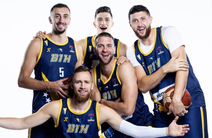 Zmajevi danas igraju svoj prvi meč na Eurobasketu 2022, 01.09.2022. godine