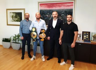 Najbolja sportska priča uz BH Telecom – Iron Puki i Mustafa Hebib, 21.10.2022. godine