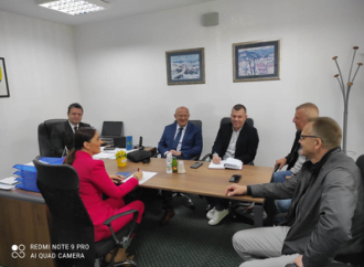 Ministar Damir Gazdić pokrenuo rad Školskog sportskog saveza Tuzlanskog kantona