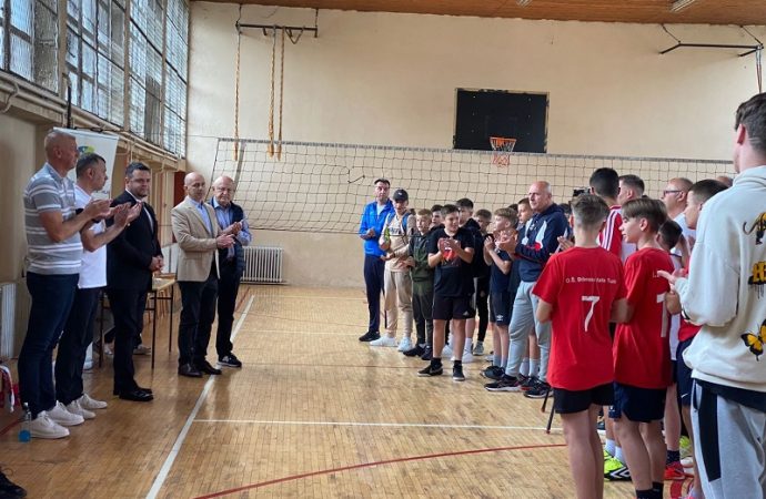 TK: Počelo kantonalno školsko sportsko takmičenje