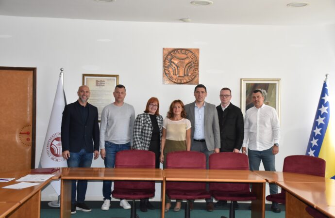 Potpisan sporazum sa Univerzitetom u Tuzli